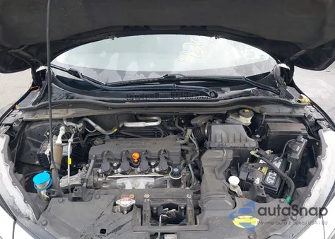 2020 Honda Hr-V Awd Lx z USA, uszkodzony, nr VIN 3CZRU6H35LG703214